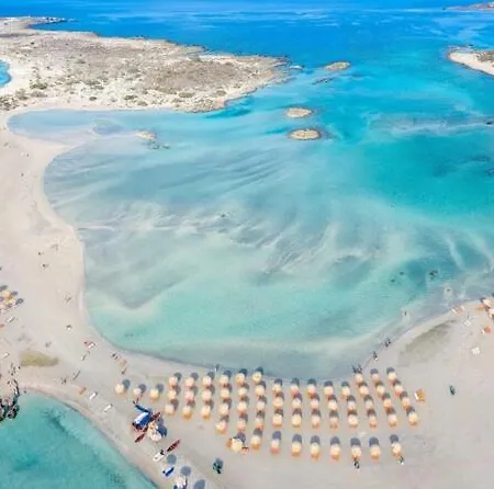 Elaida Holiday home Psathogiannos