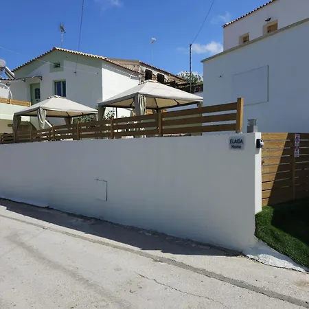 Elaida Holiday home Psathogiannos