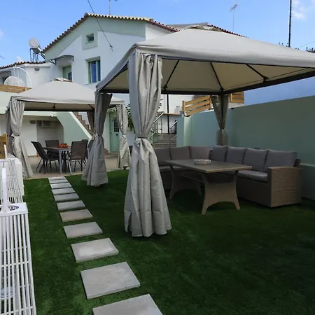 Elaida Holiday home Psathogiannos